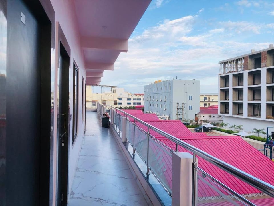 Super Townhouse Mandarmani Beach Formerly Tropicana Beach Resort Hotel in West Bengal