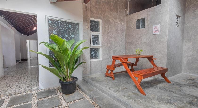 GRIYA BANSU : Ndalem Ibu Vacation rental in Yogyakarta
