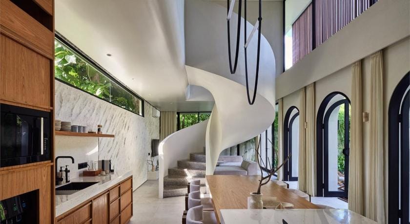 Lyvin Bingin Villas Hotel in Bali