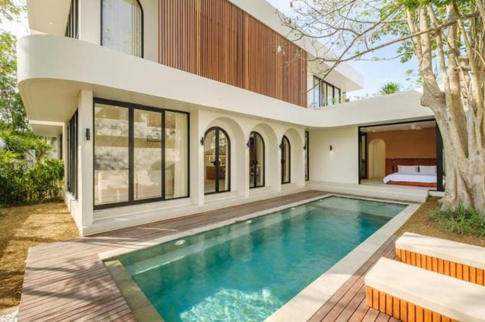 Lyvin Bingin Villas Hotel in Bali