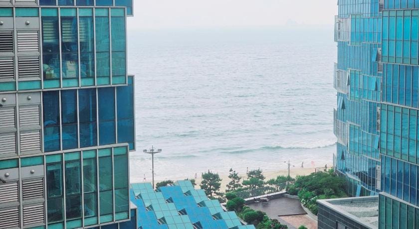 Ciel de Mer Apartment in Busan