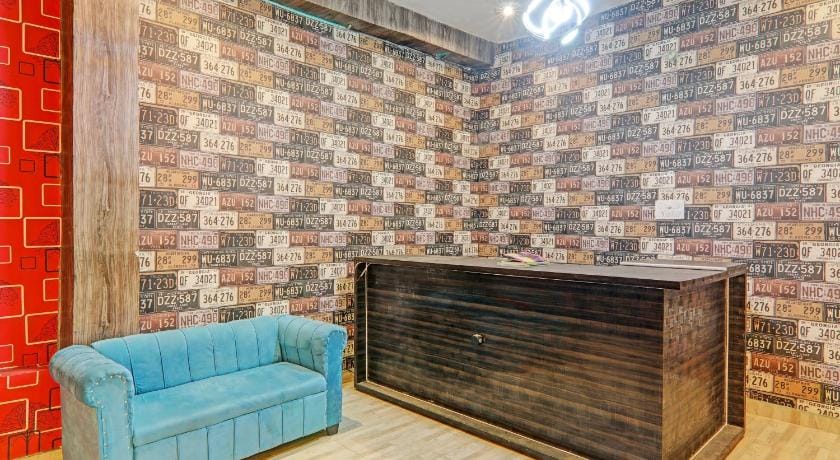 Hotel O by OYO ONCE MORE RESTAURANT AND CAFE Hotel in Uttar Pradesh