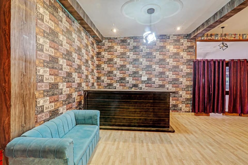 Hotel O by OYO ONCE MORE RESTAURANT AND CAFE Hotel in Uttar Pradesh