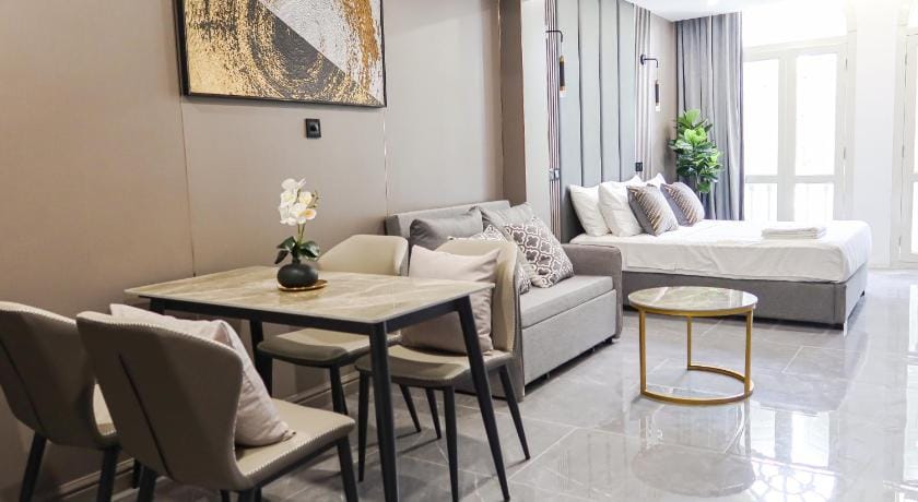 Recharge Residences Studios & Suites Apartment in Singapore