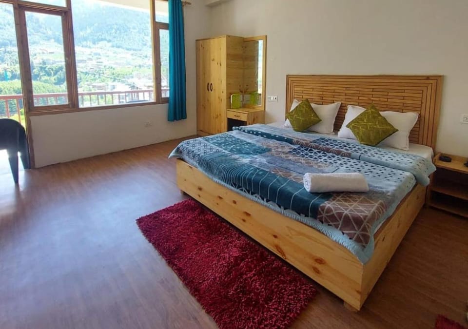 Bodh Holiday Homes by StayApart Lodge in Manali