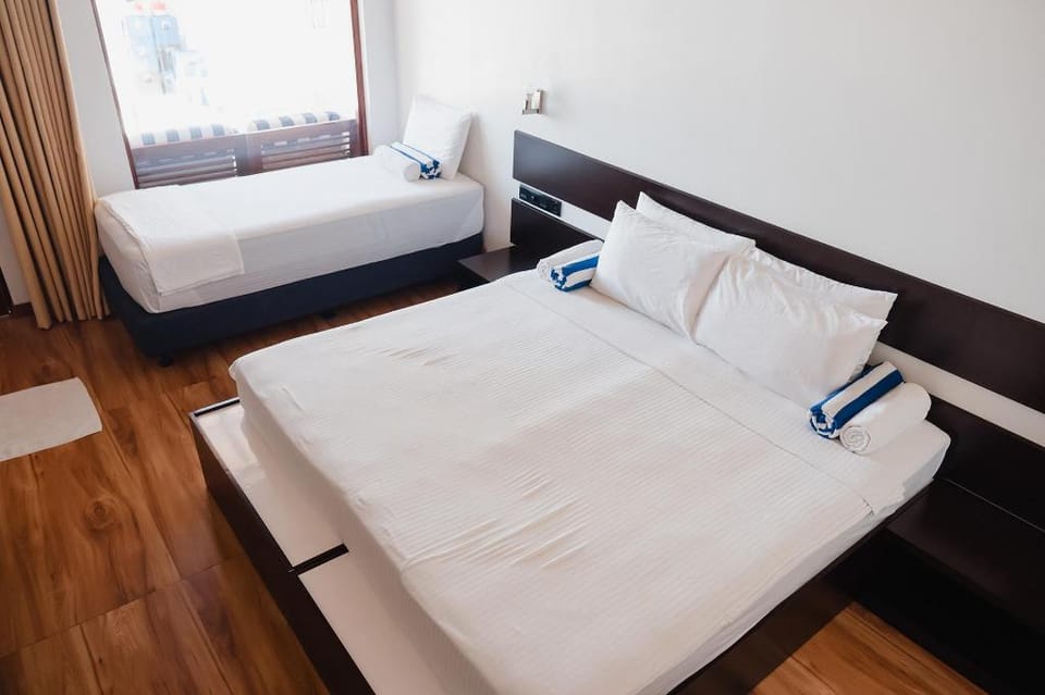 Madi Giri Guest House Bed and Breakfast in Maldives