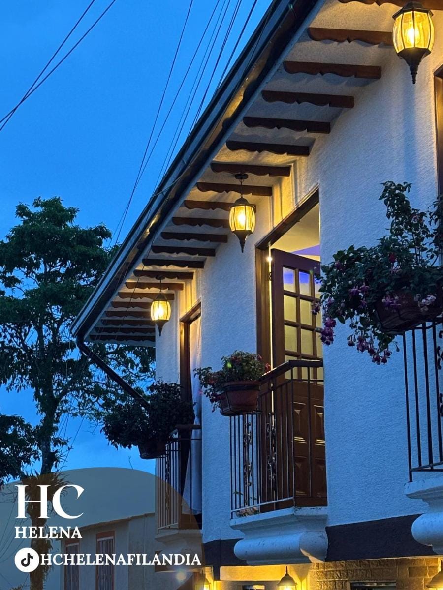 HC Helena Bed and Breakfast in Quindio, Colombia