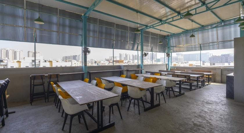Draper Startup House for Entrepreneurs Hyderabad Hostel in Hyderabad