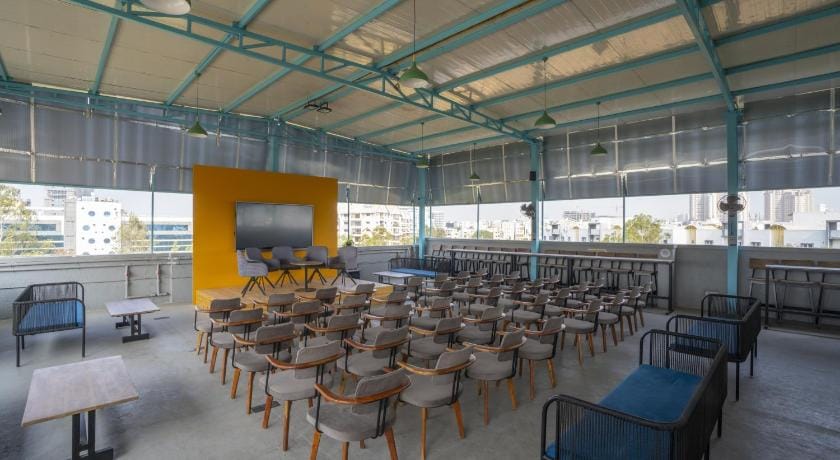 Draper Startup House for Entrepreneurs Hyderabad Hostel in Hyderabad