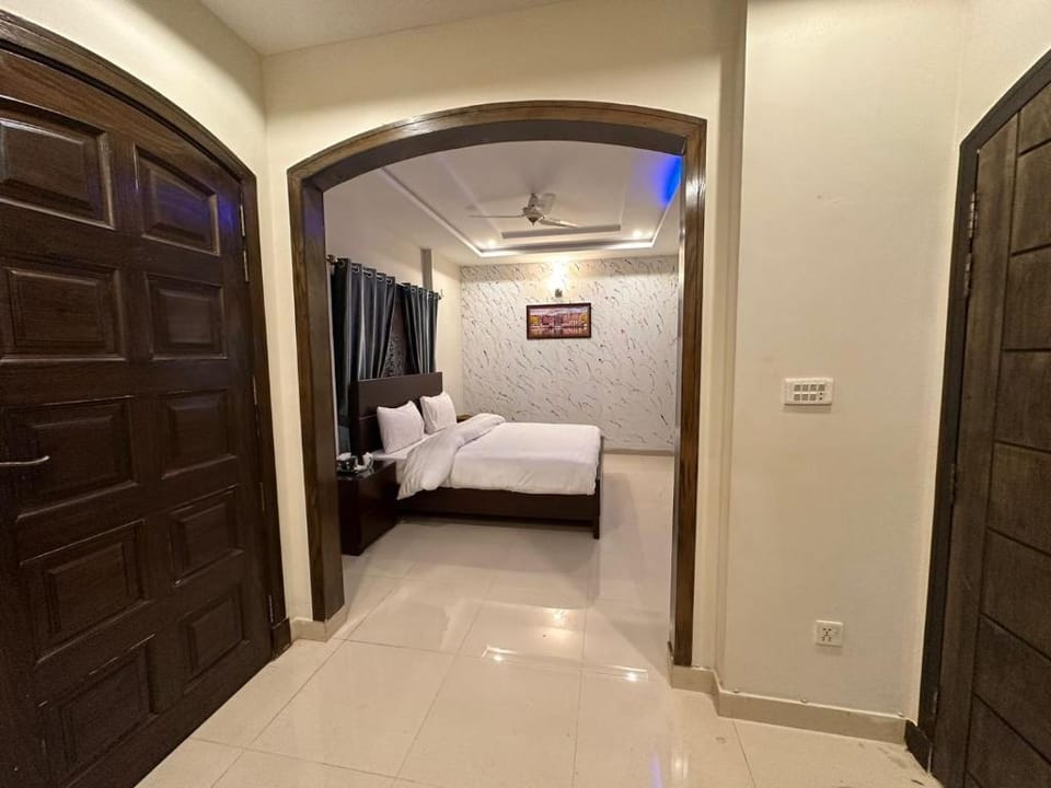 Sunrise Residence D1 Hotel in Islamabad