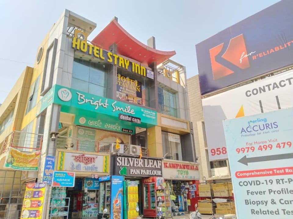 HOTEL STAYINN Hotel in Ahmedabad