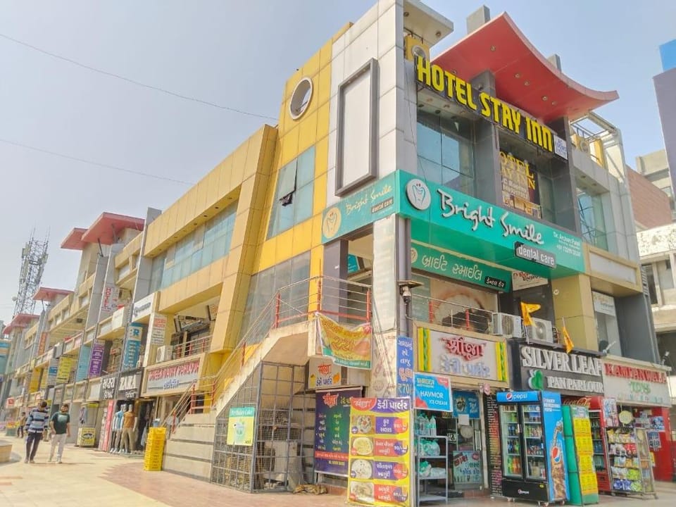 HOTEL STAYINN Hotel in Ahmedabad