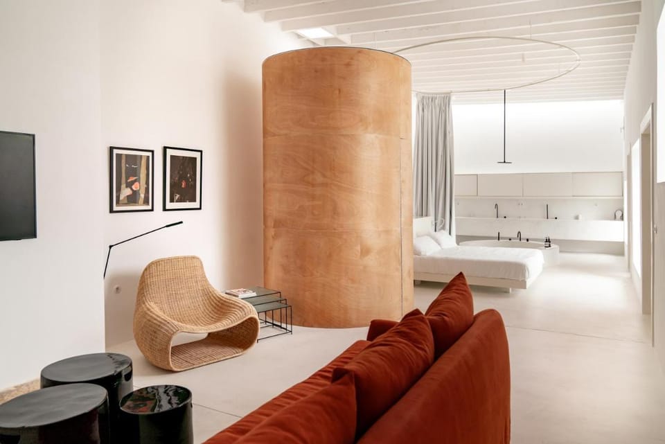Casa Montelongo - Adults Only Hotel in Maxorata