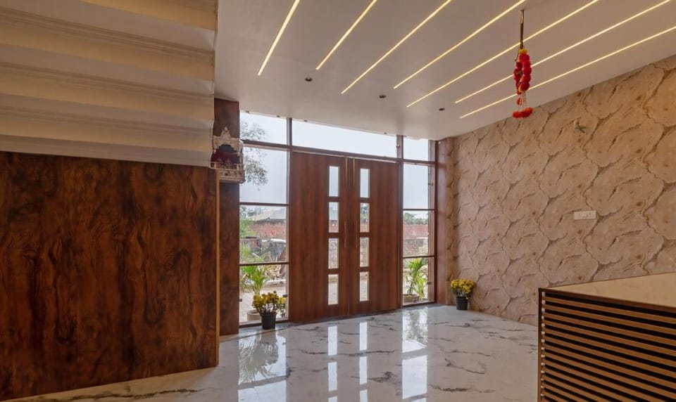 Treebo Heaven Grand Ayodhya Hotel in Nepal
