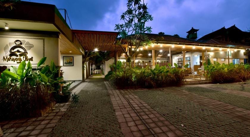 Mahayoga Ubud Private Pool Villa And Spa Villa in Ubud