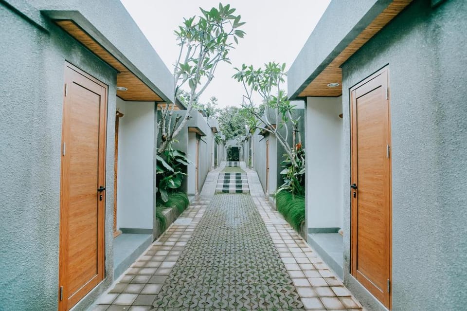 Mahayoga Ubud Private Pool Villa And Spa Villa in Ubud