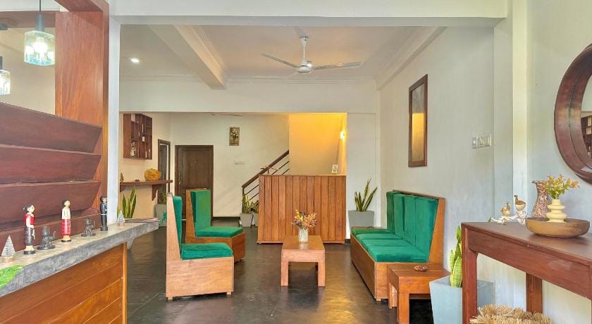 Jess Beach Villa Hotel in Galle