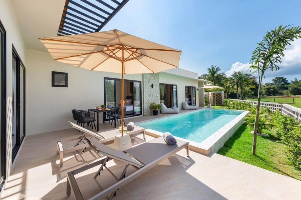 Sereniwood 2 - Private Pool Paradise Villa Villa in Ko Samui