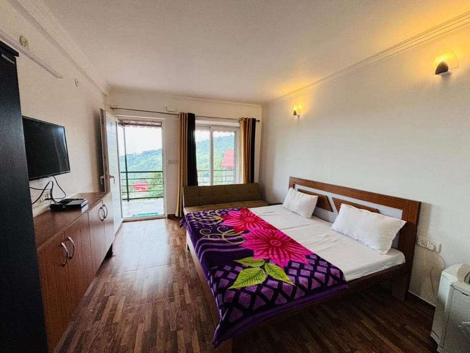 Indus Valley Mukteshwar Resort Vacation rental in Uttarakhand