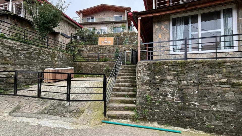 Indus Valley Mukteshwar Resort Vacation rental in Uttarakhand