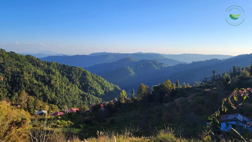 Indus Valley Mukteshwar Resort Vacation rental in Uttarakhand
