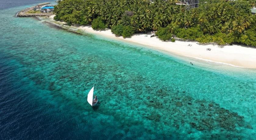 Fasdheythere Inn Maldives Bed and Breakfast in Maldives