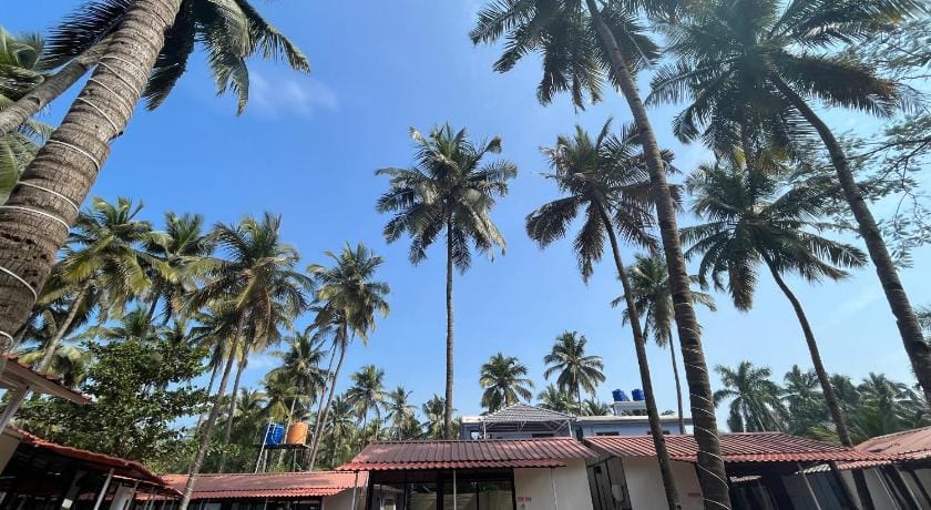 Lakshdeep Cottages Bed and Breakfast in Canacona