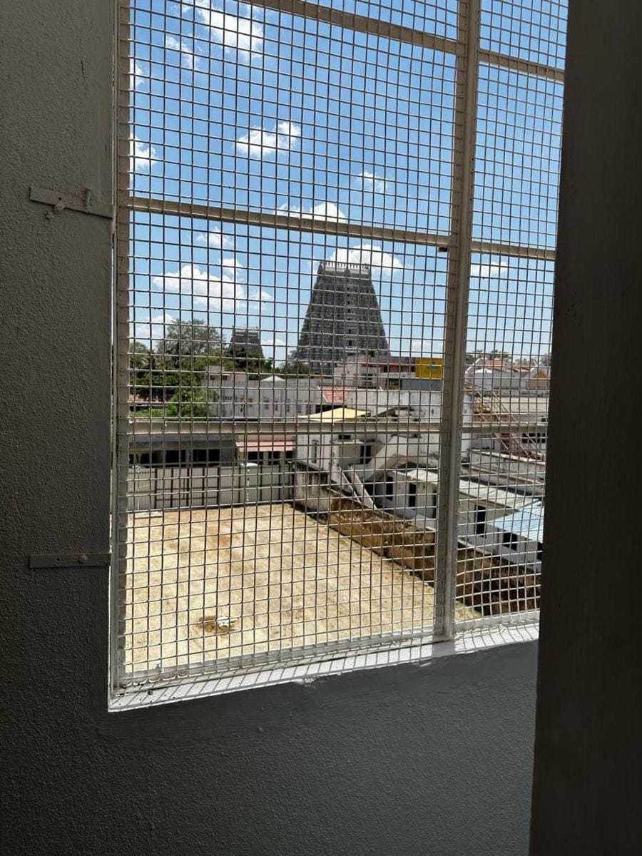 Temple View Home Stay Apartment in Tamil Nadu