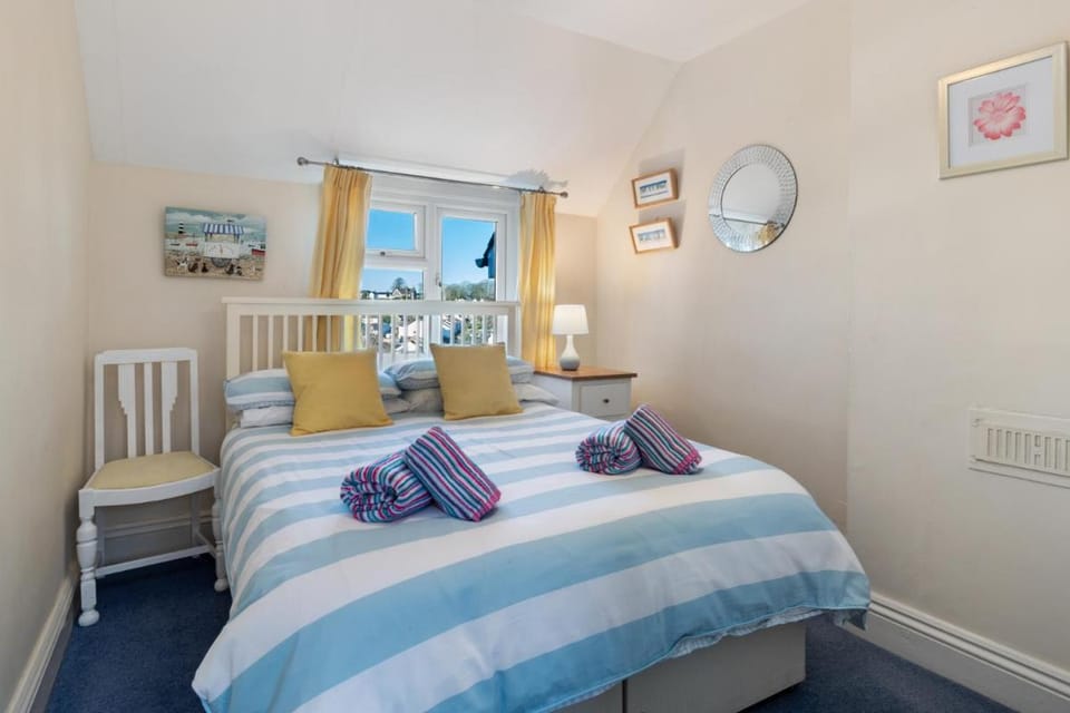 Four Oaks - Sea and Harbour Views Vacation rental in Saundersfoot