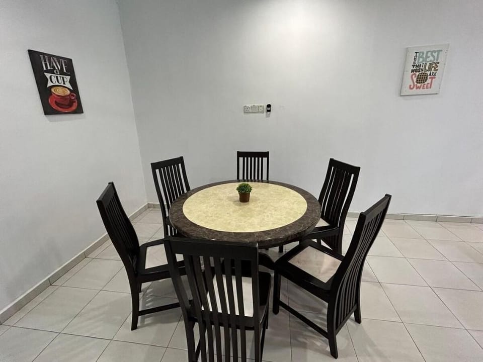 CD House@Juru/Autocity/Bkt Minyak/Batu Kwan/IKEA Apartment in Penang