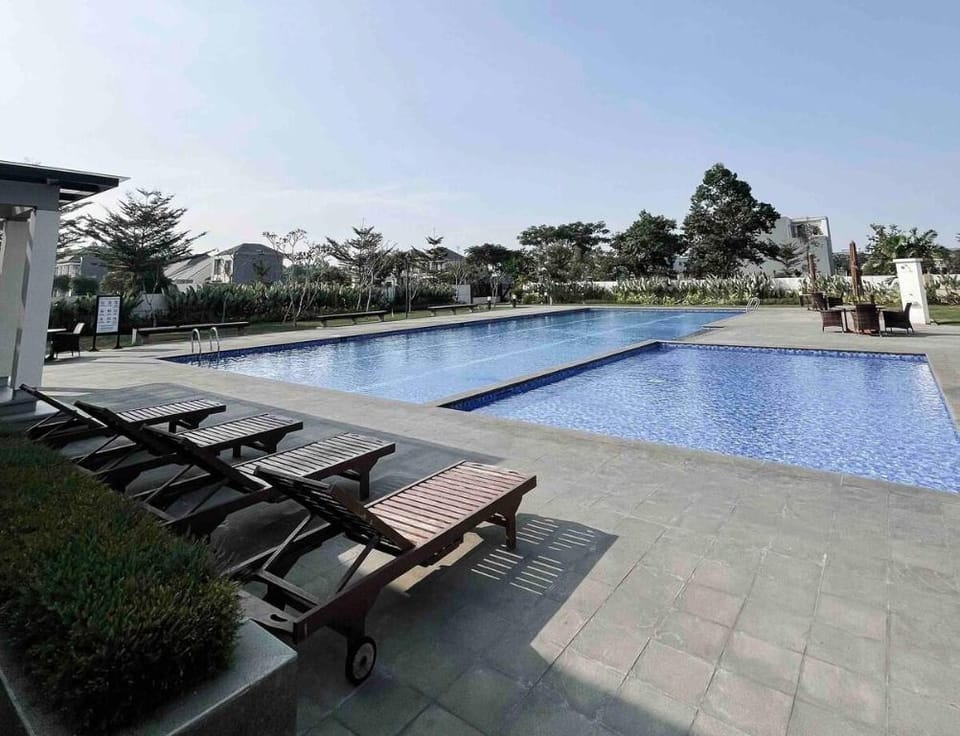 Creative Luxury Villa, New Year Staycation (10) Villa in Indonesia