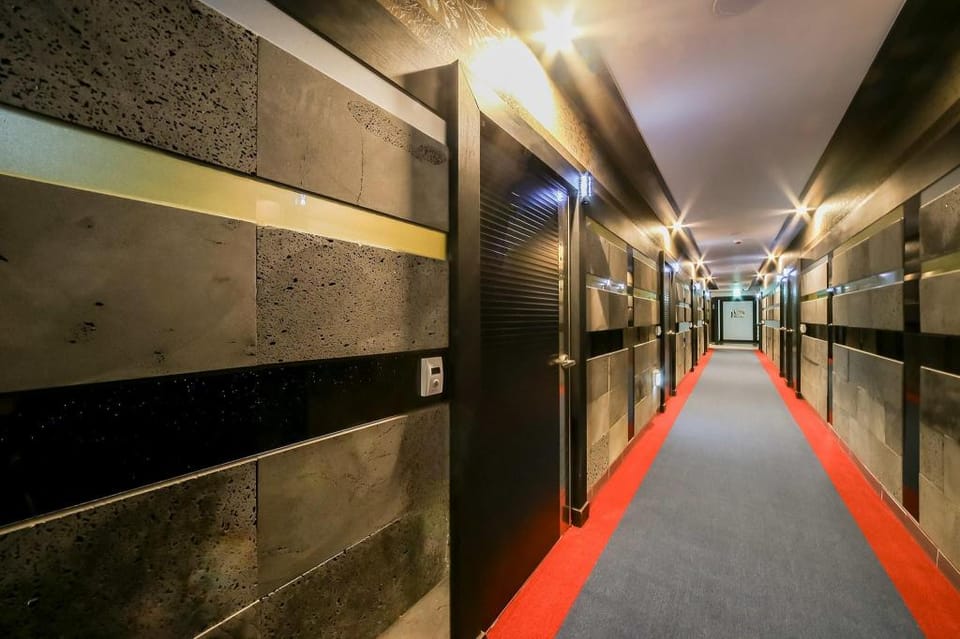 Hapcheon Joon Hotel Bed and Breakfast in South Korea