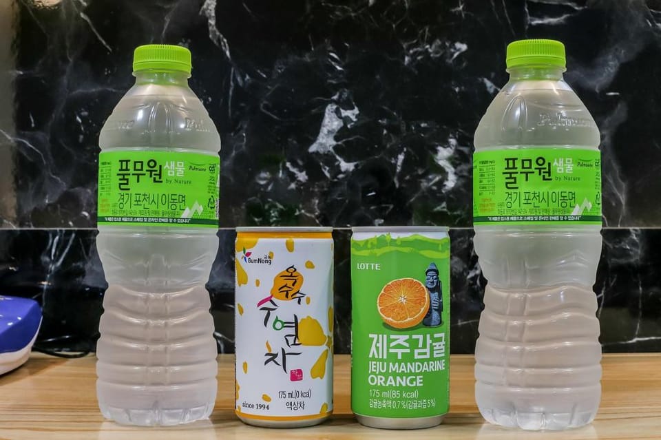 Hapcheon Joon Hotel Bed and Breakfast in South Korea