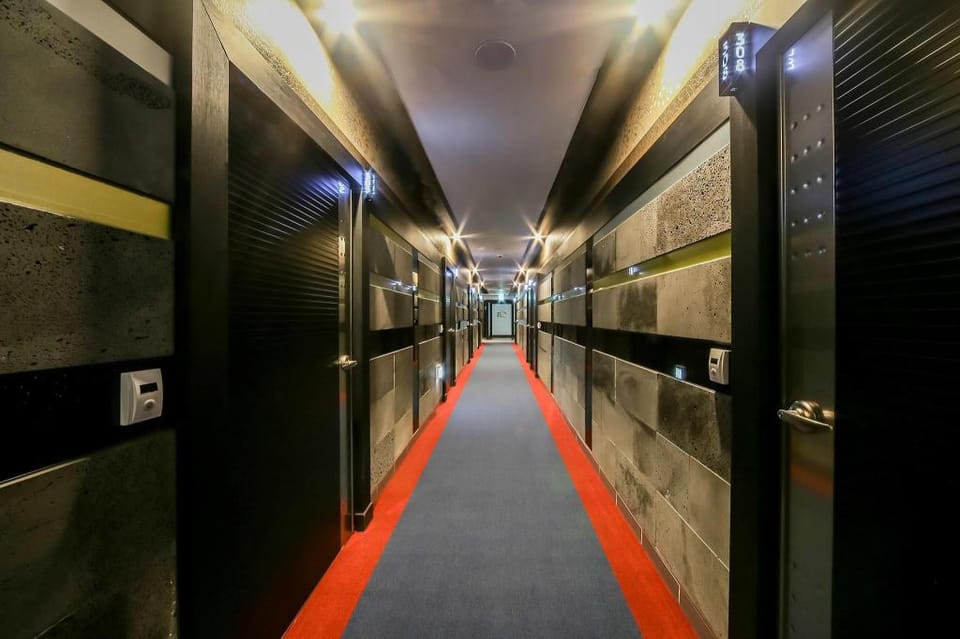 Hapcheon Joon Hotel Bed and Breakfast in South Korea