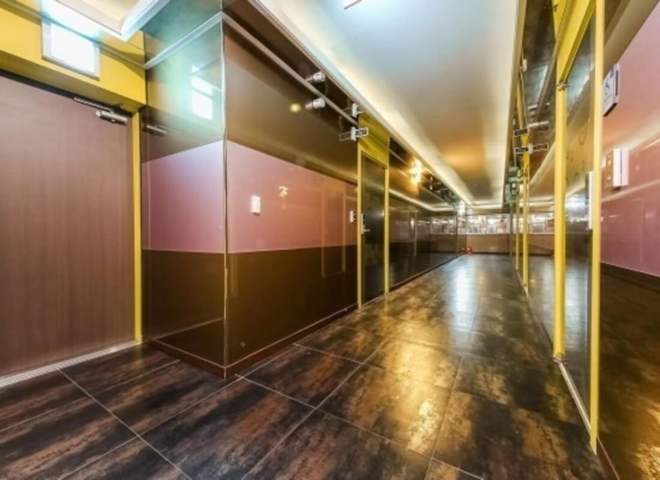 Hidden Hotel Jeonju Bed and Breakfast in South Korea