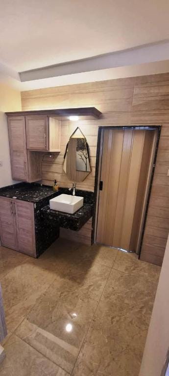 nice and safe apartment to Visit Madaba with AC Apartment in Africa
