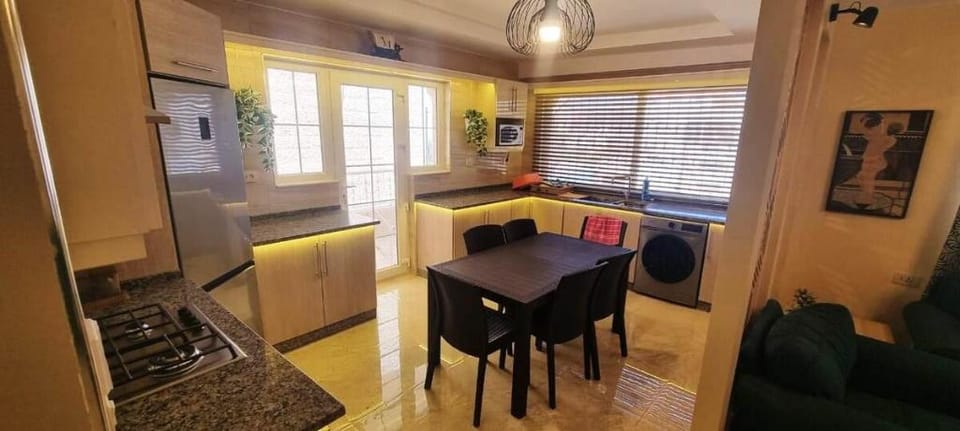 nice and safe apartment to Visit Madaba with AC Apartment in Africa
