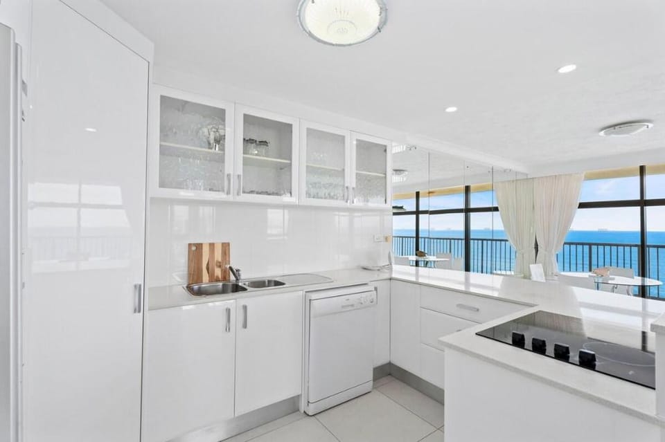 Level 29 - OceanFront 2B ImpSurf Vacation rental in Surfers Paradise