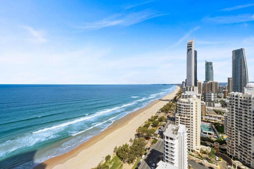 Level 29 - OceanFront 2B ImpSurf Vacation rental in Surfers Paradise