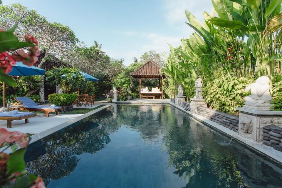 Kishi-Kishi ArtVilla Villa in Blahbatuh