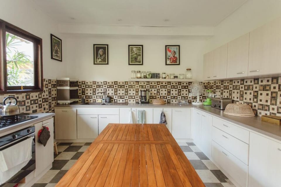 Kishi-Kishi ArtVilla Villa in Blahbatuh