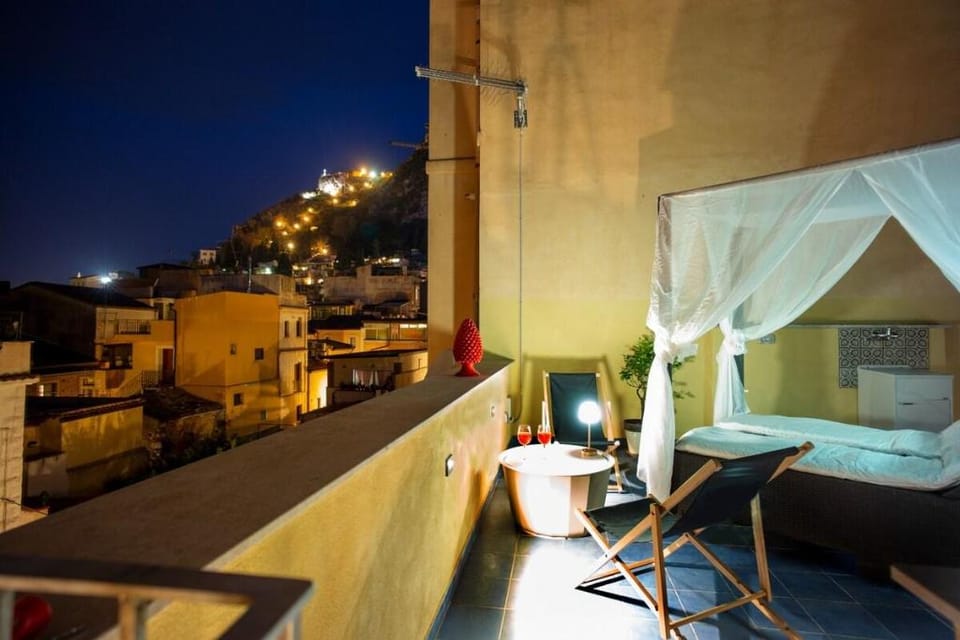 Home29 - Taormina City Centre Vacation rental in Taormina