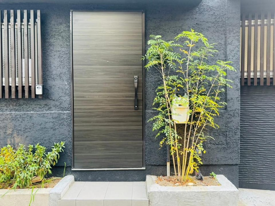 Chao Road ~ Garden Vacation rental in Osaka