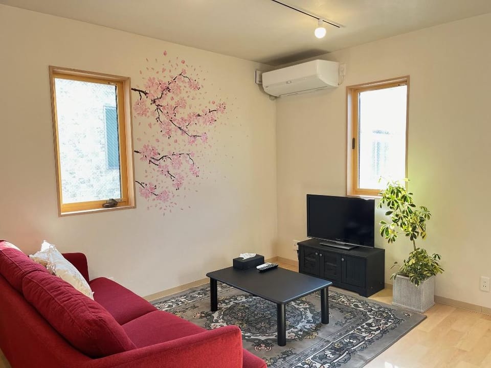 Oyado　MOON and FLOWERS Vacation rental in Japan