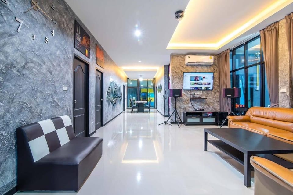 Ma Chill Pool Villa Villa in Thailand