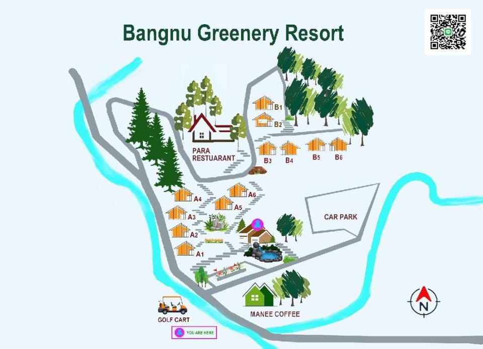Bangnu Greenery Resort Resort in Phang-nga Changwat