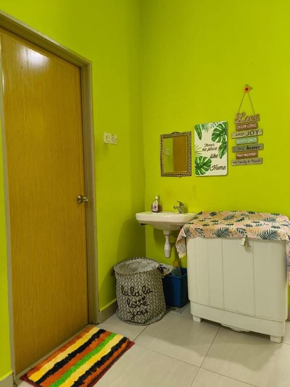 IRDINA HOMESTAY ForMuslims - Changlun Vacation rental in Kedah