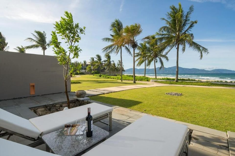 Hòa H?i Houses Vacation rental in Hoa Hai