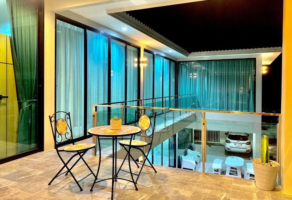 De'La Pool La  Vacation rental in Hua Hin District