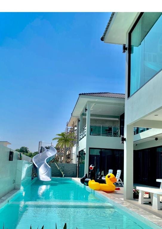 De'La Pool La  Vacation rental in Hua Hin District